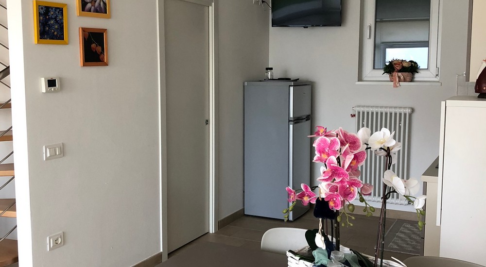 Un balcone sul Garda - Wohnungen in Tremosine
