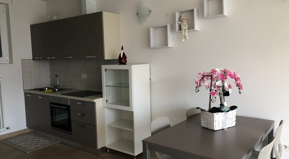 Un balcone sul Garda - Wohnungen in Tremosine