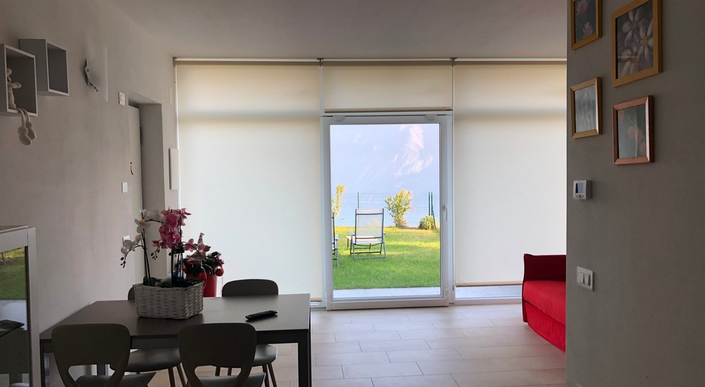 Un balcone sul Garda - Wohnungen in Tremosine