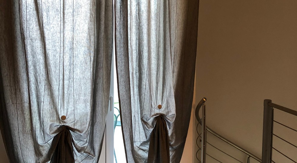 Un balcone sul Garda - Wohnungen in Tremosine