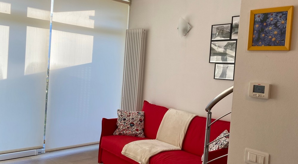 Un balcone sul Garda - Wohnungen in Tremosine
