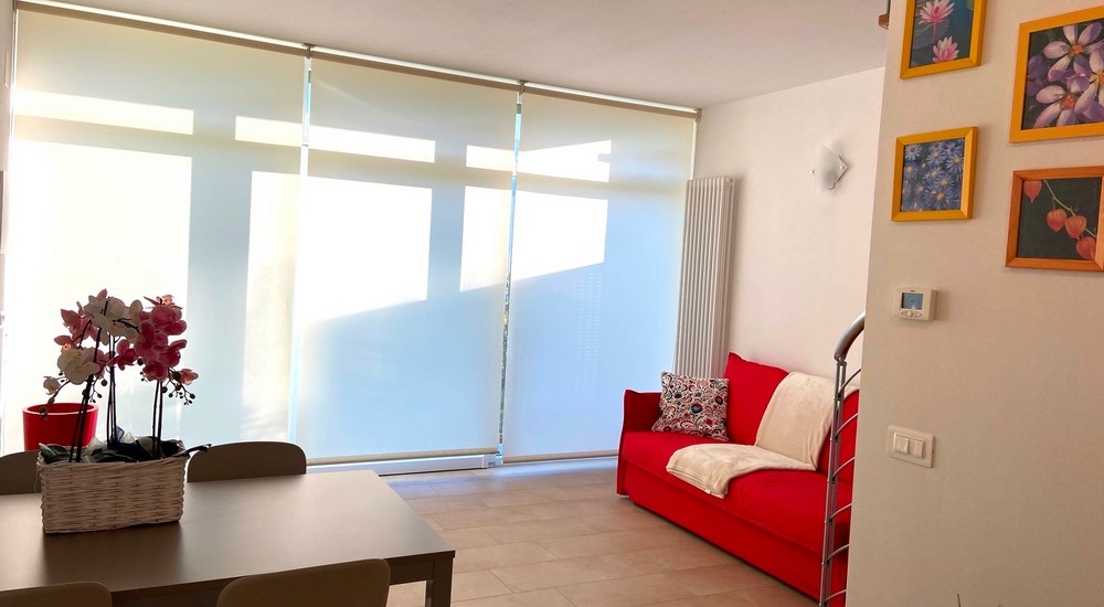 Un balcone sul Garda - Wohnungen in Tremosine