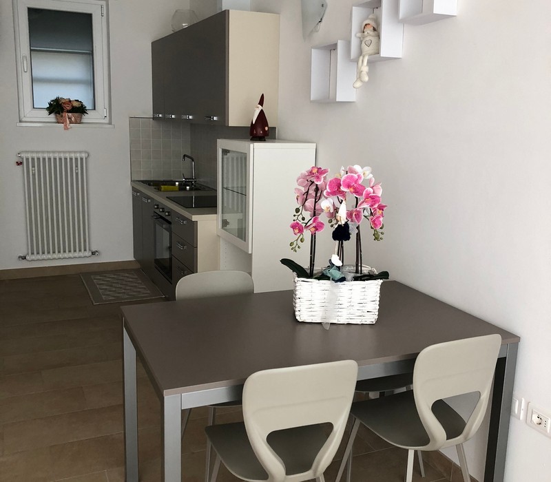 Un balcone sul Garda - Wohnungen in Tremosine