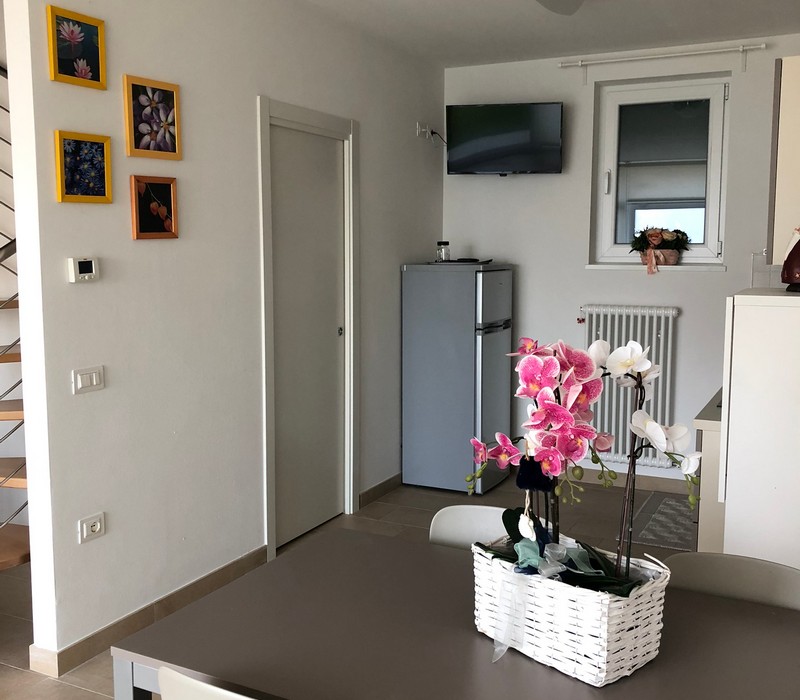 Un balcone sul Garda - Wohnungen in Tremosine
