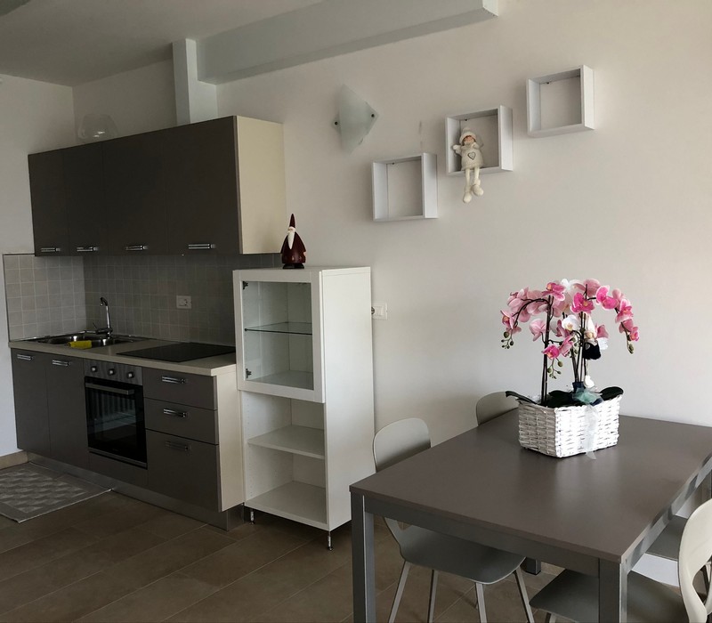 Un balcone sul Garda - Wohnungen in Tremosine