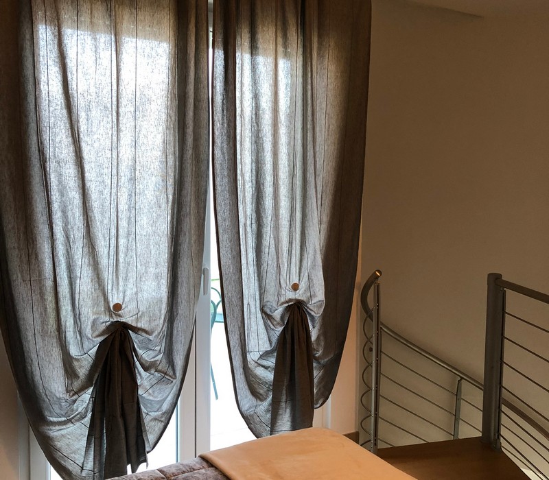 Un balcone sul Garda - Wohnungen in Tremosine