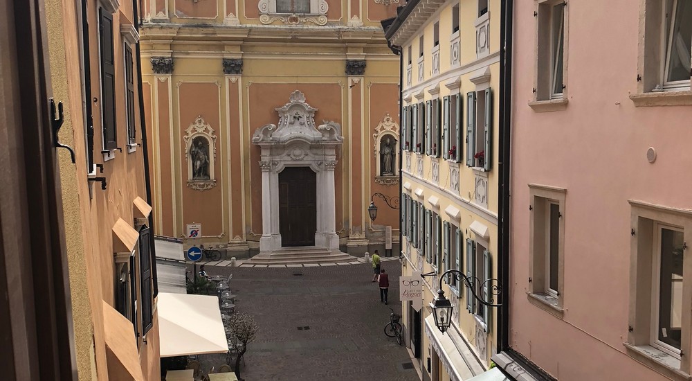 Alle Porte - Wohnungen in Riva del Garda