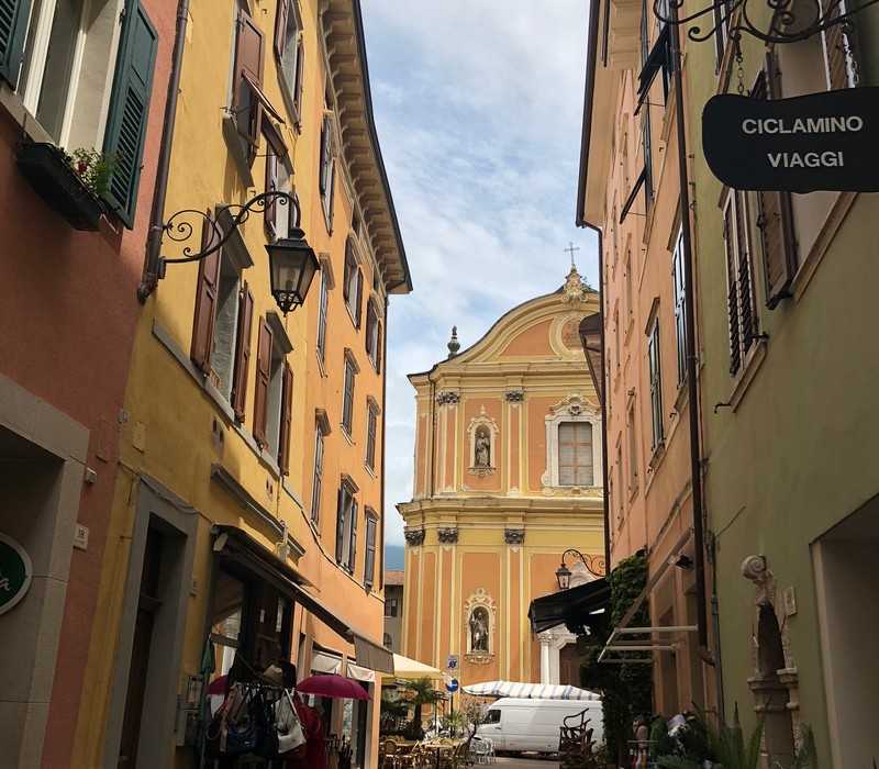 Alle Porte - Wohnungen in Riva del Garda