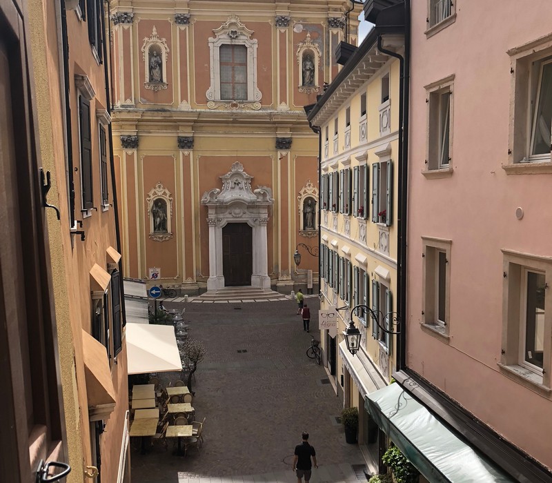 Alle Porte - Wohnungen in Riva del Garda